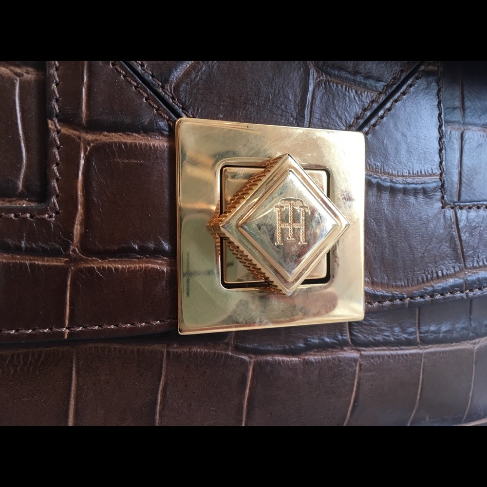Tommy Hilfiger Collection Handbag - Picture 2 of 5